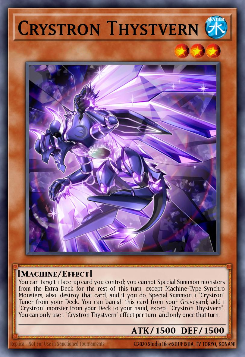 Crystron Thystvern MP17-EN139