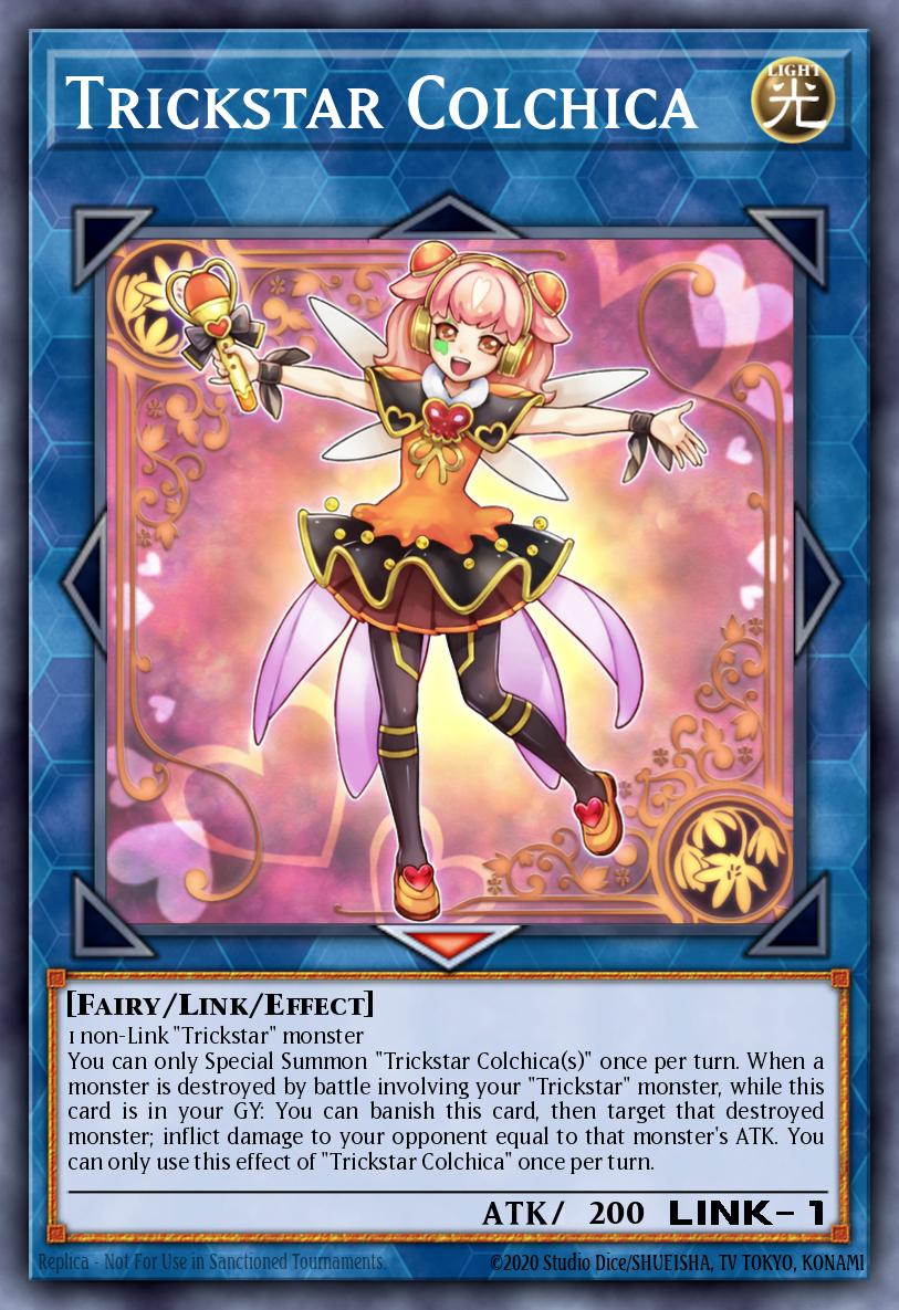 Trickstar Colchica MZTM-EN028