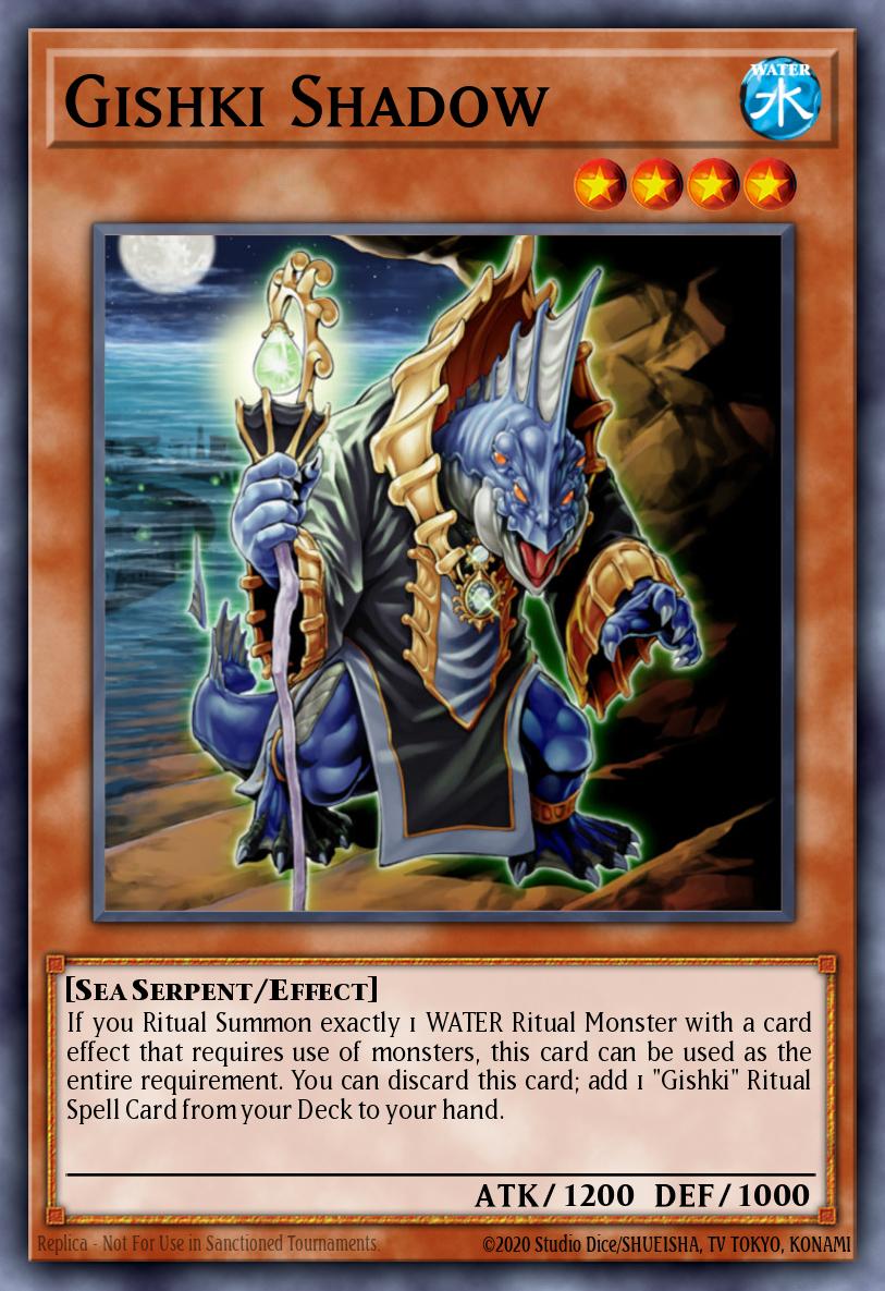 Gishki Shadow DT05-EN069