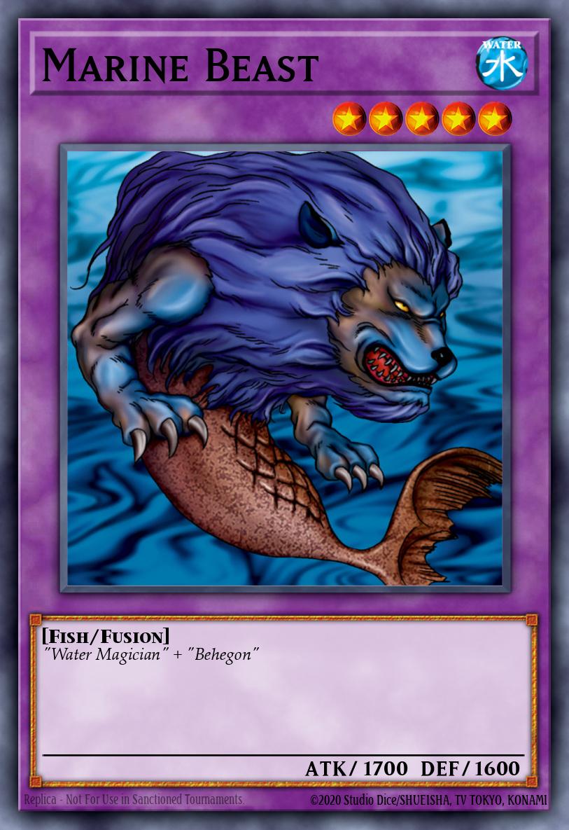 Marine Beast OP04-EN022