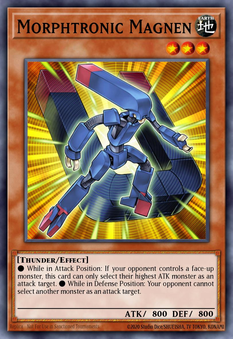 Morphtronic Magnen CSOC-EN007