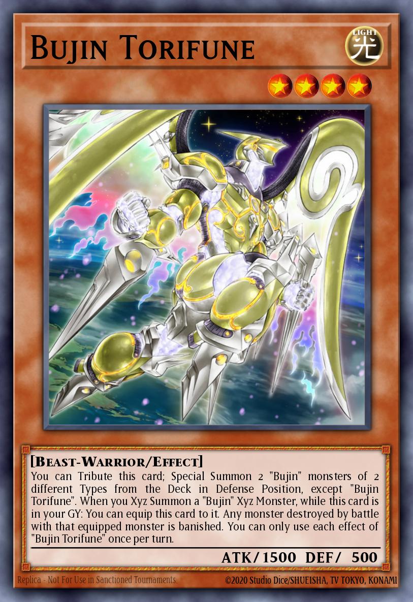 Bujin Torifune LIOV-EN013