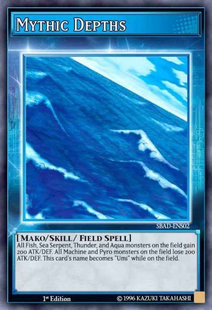 Mythic Depths SBAD-ENS02