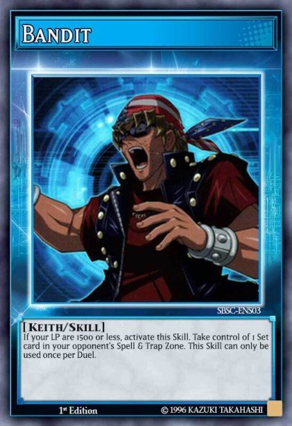 Bandit SBSC-ENS03