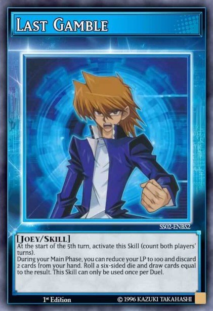 Last Gamble SS02-ENBS2