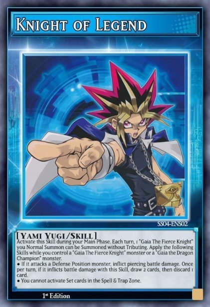 Knight of Legend SS04-ENS02