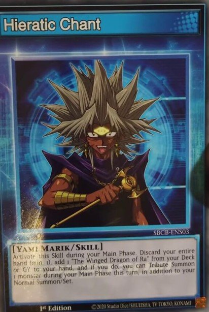 Hieratic Chant SBCB-ENS03