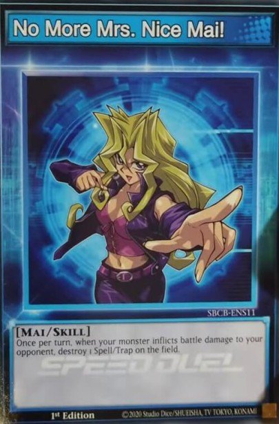 No More Mrs. Nice Mai! STP6-ENS03