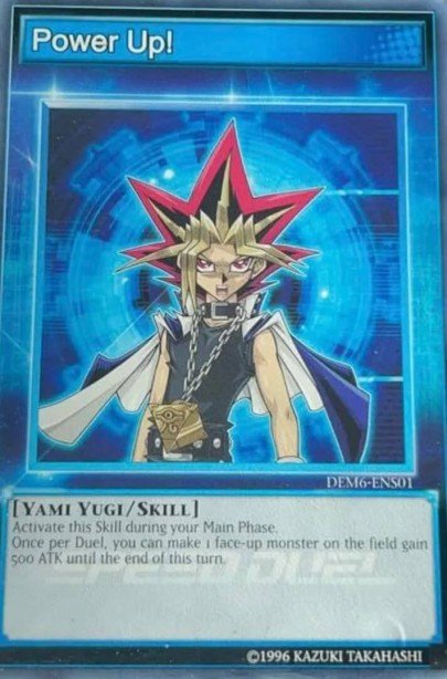 Power Up! EVSD-ENS01
