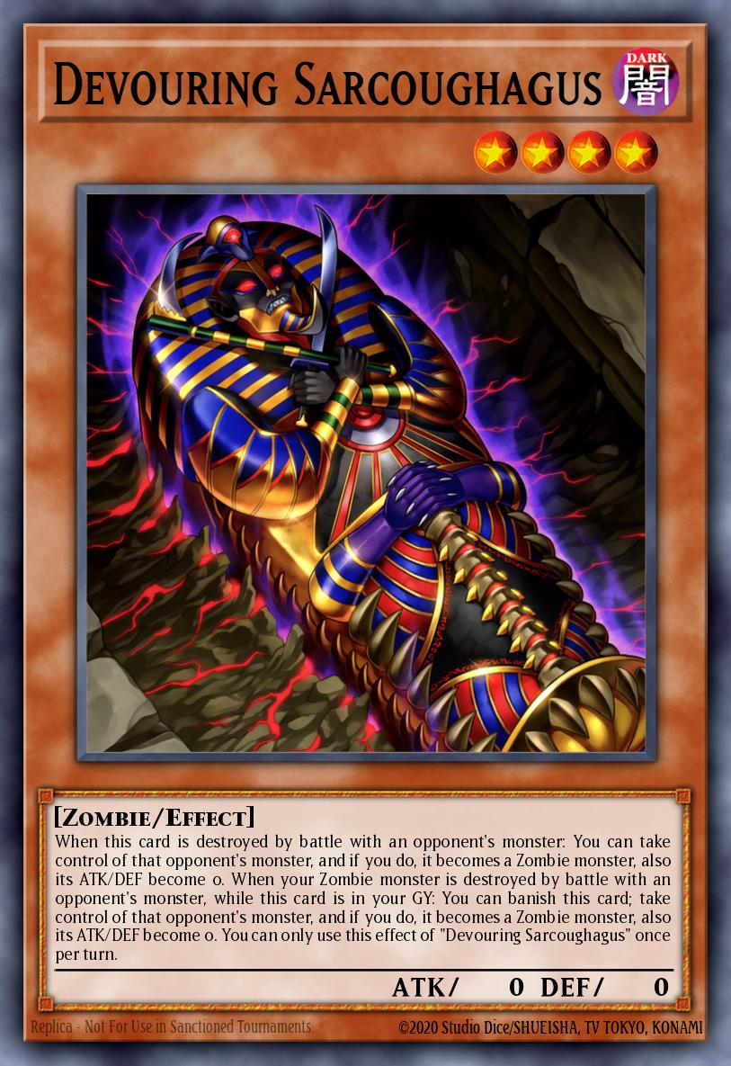 Devouring Sarcoughagus DIFO-EN033