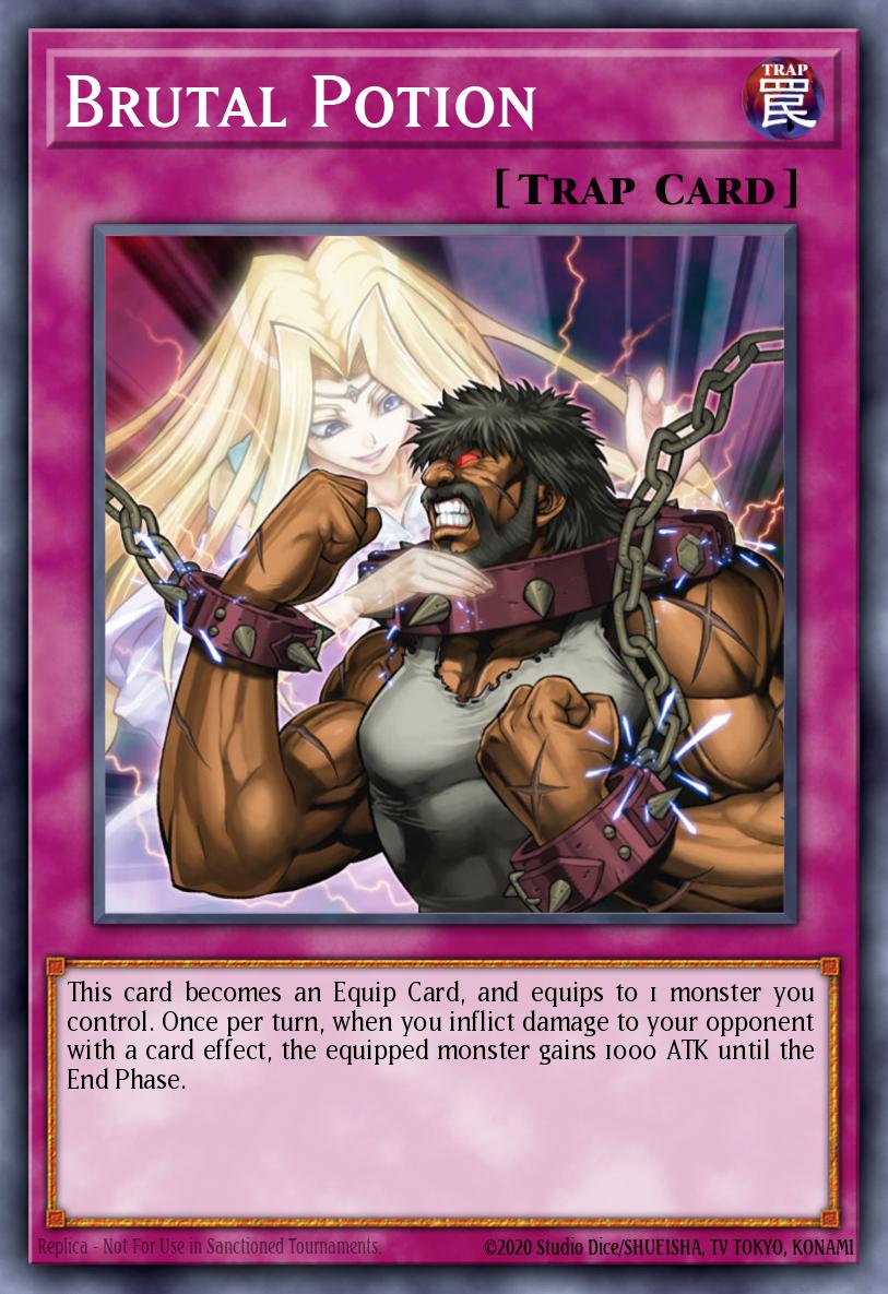 Brutal Potion GX05-EN003
