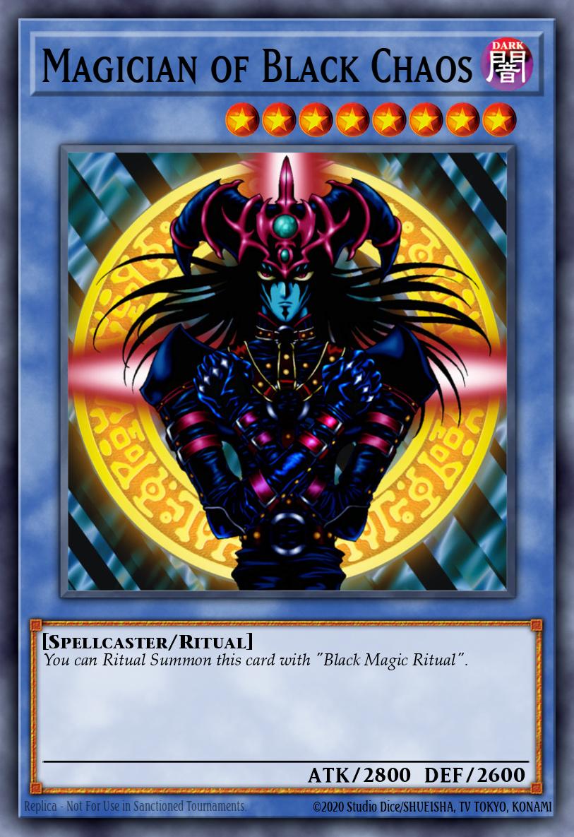 Magician of Black Chaos LCYW-EN047