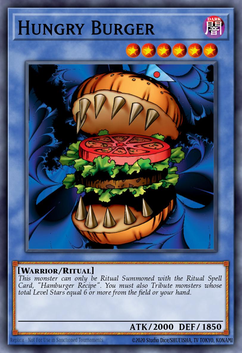 Hungry Burger MRL-068