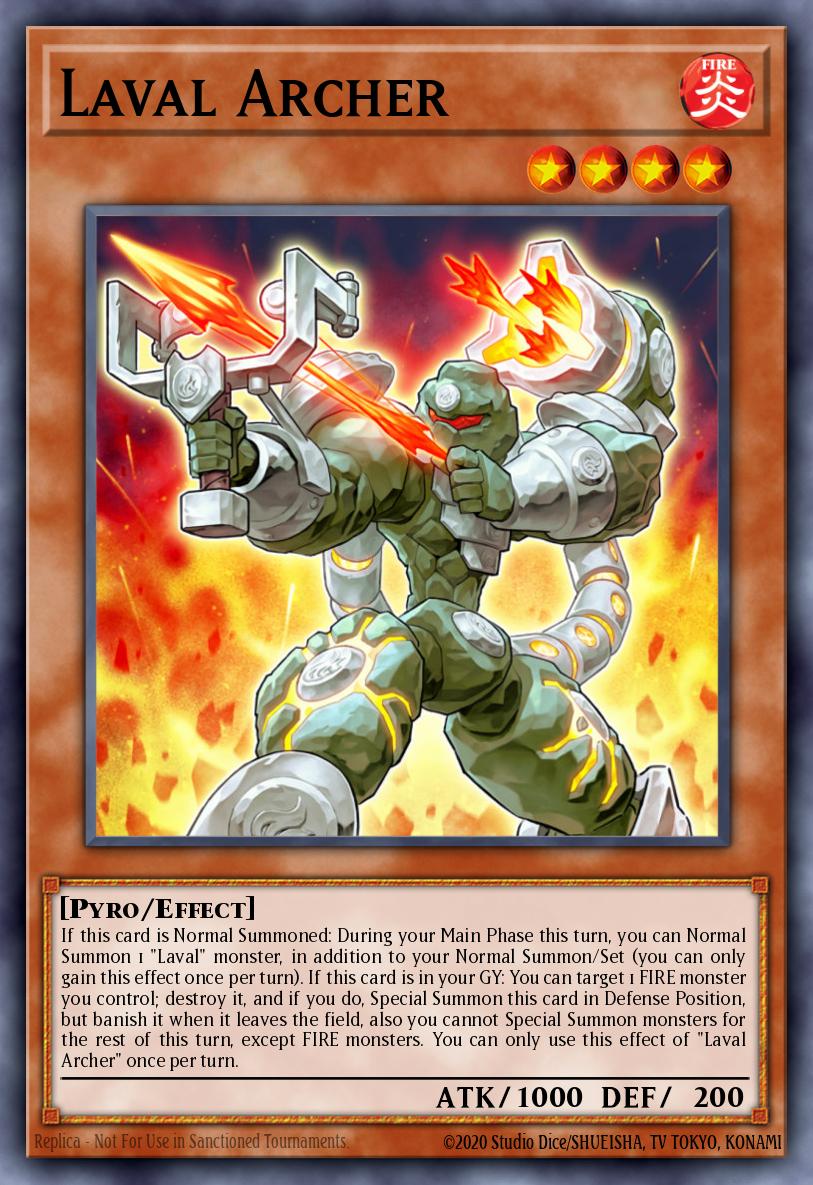 Laval Archer GFTP-EN002