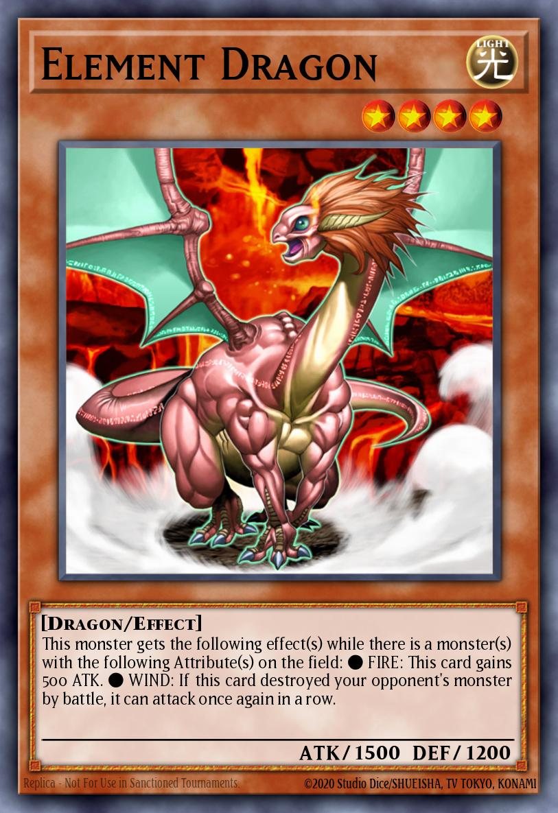 Element Dragon DR3-EN023