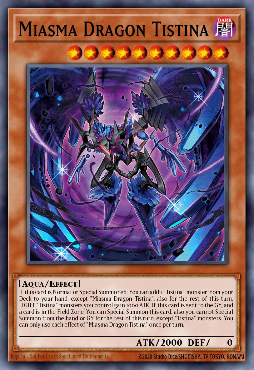Miasma Dragon Tistina DUAD-EN020