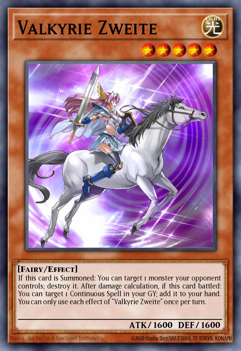 Valkyrie Zweite SHVA-EN002