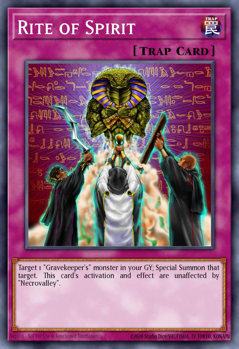 Rite of Spirit DR1-EN048