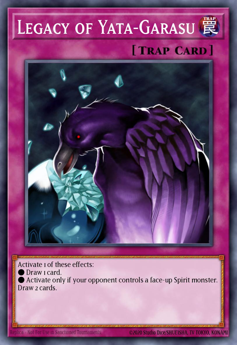 Legacy of Yata-Garasu SDDL-EN033