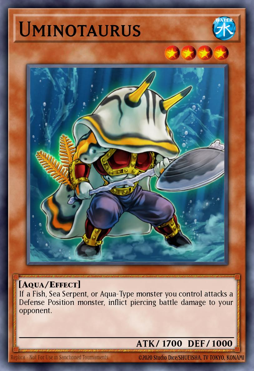 Uminotaurus ABYR-EN095