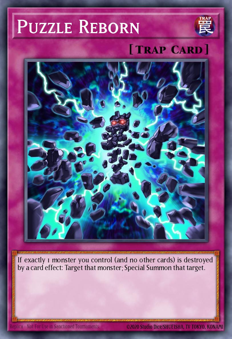 Puzzle Reborn YS13-EN031