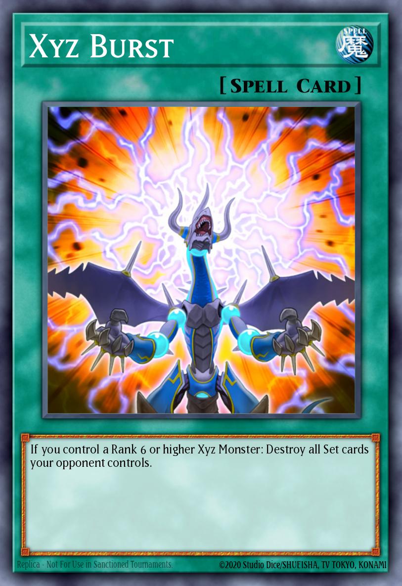 Xyz Burst GFTP-EN116
