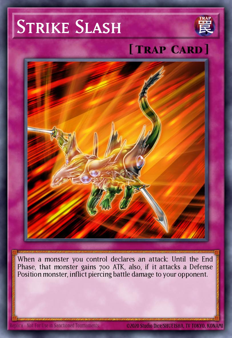 Strike Slash BP02-EN189