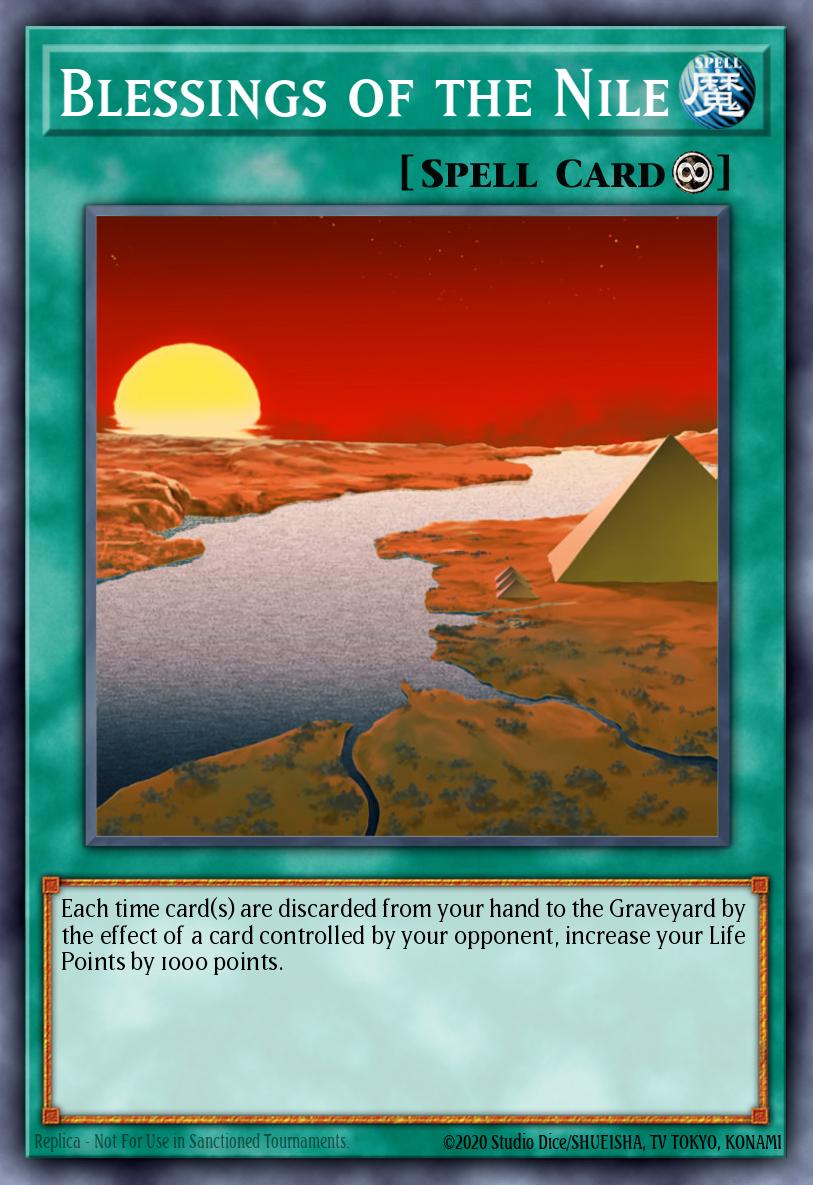 Blessings of the Nile AST-090