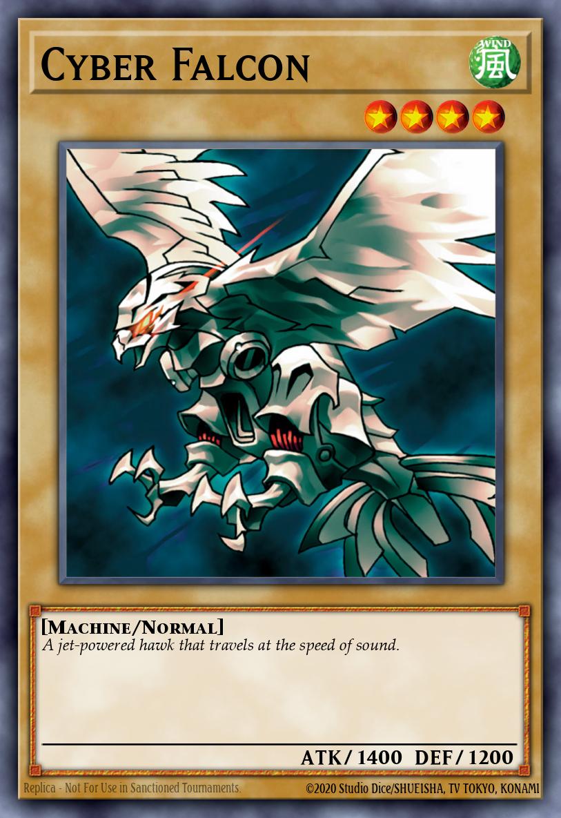 Cyber Falcon PSV-047