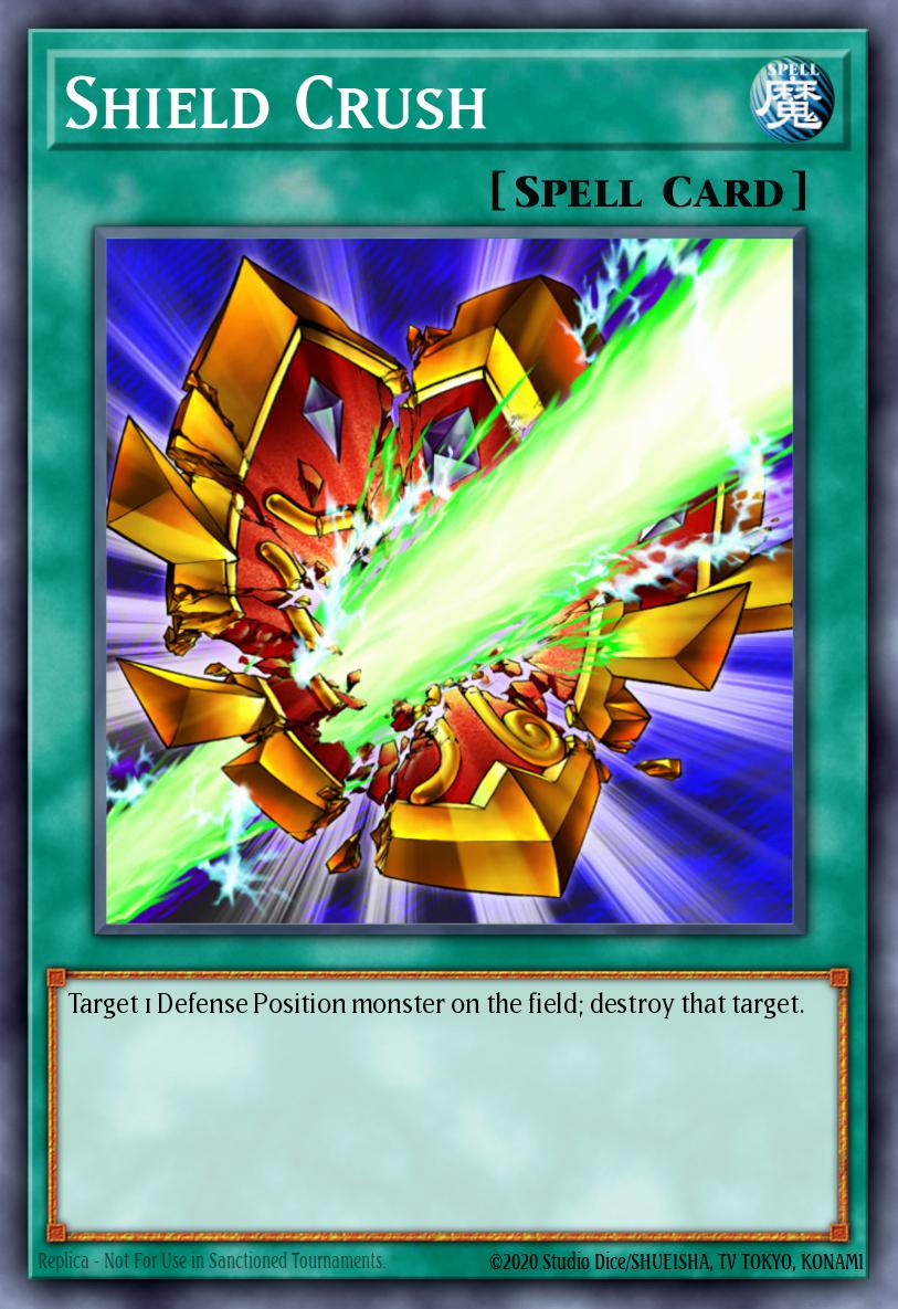 Shield Crush BP01-EN080