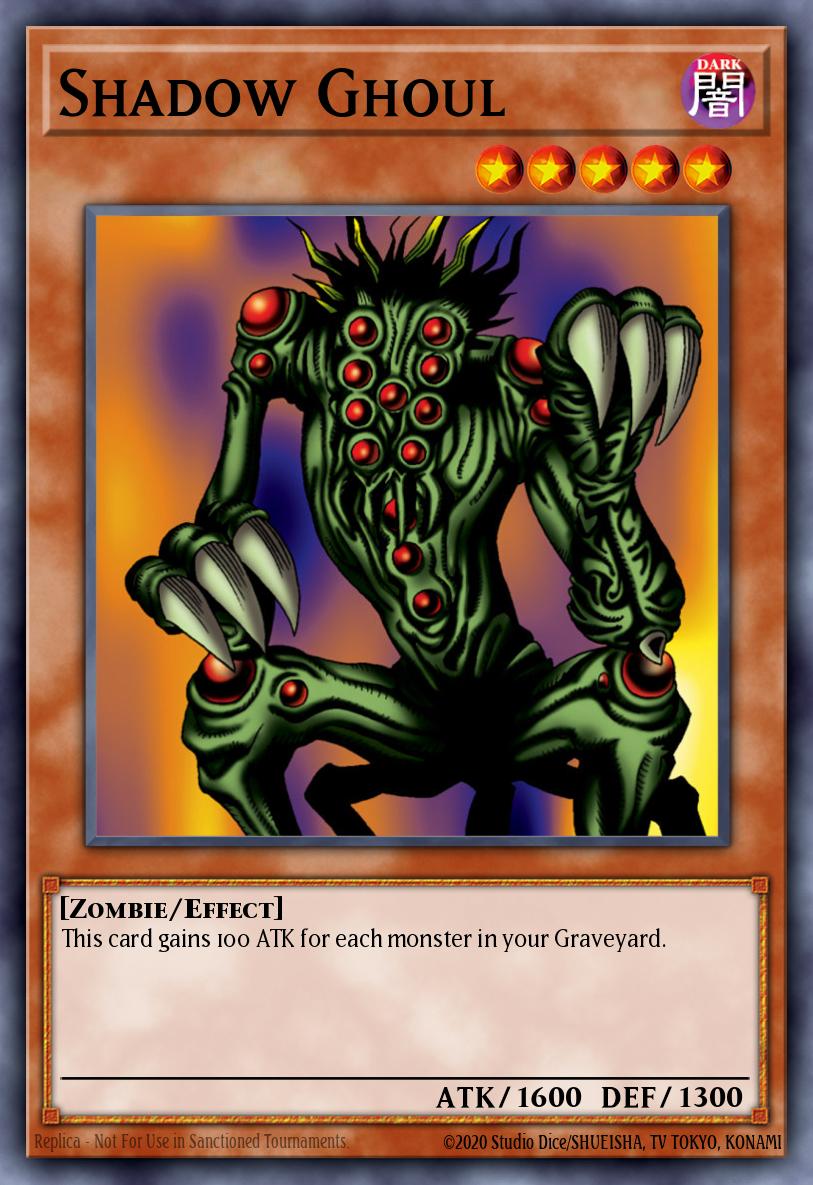 Shadow Ghoul DB2-EN055