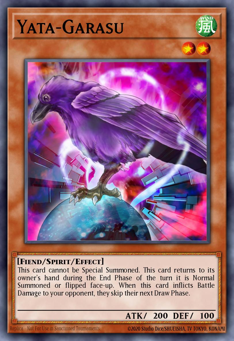 Yata-Garasu BLCR-EN098