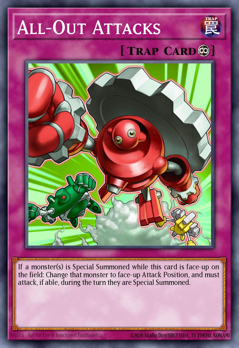 All-Out Attacks OP11-EN022