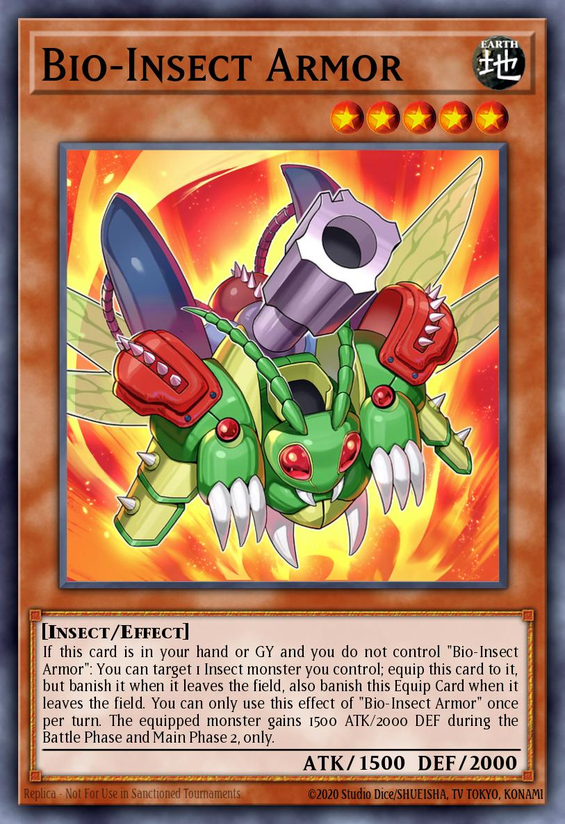 Bio-Insect Armor MP24-EN311