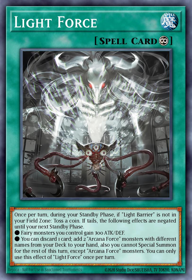 Light Force SUDA-EN053