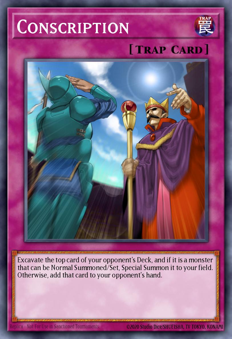 Conscription CRV-EN058