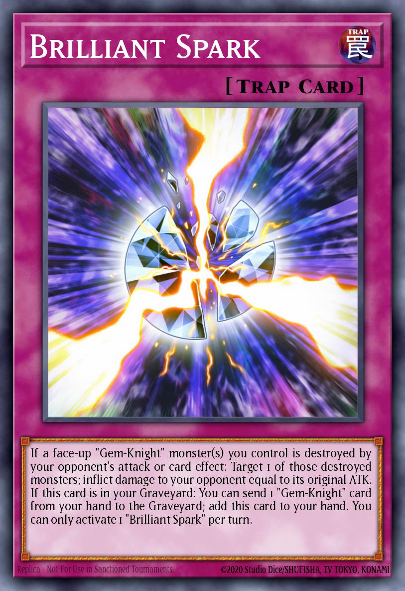 Brilliant Spark MP16-EN088