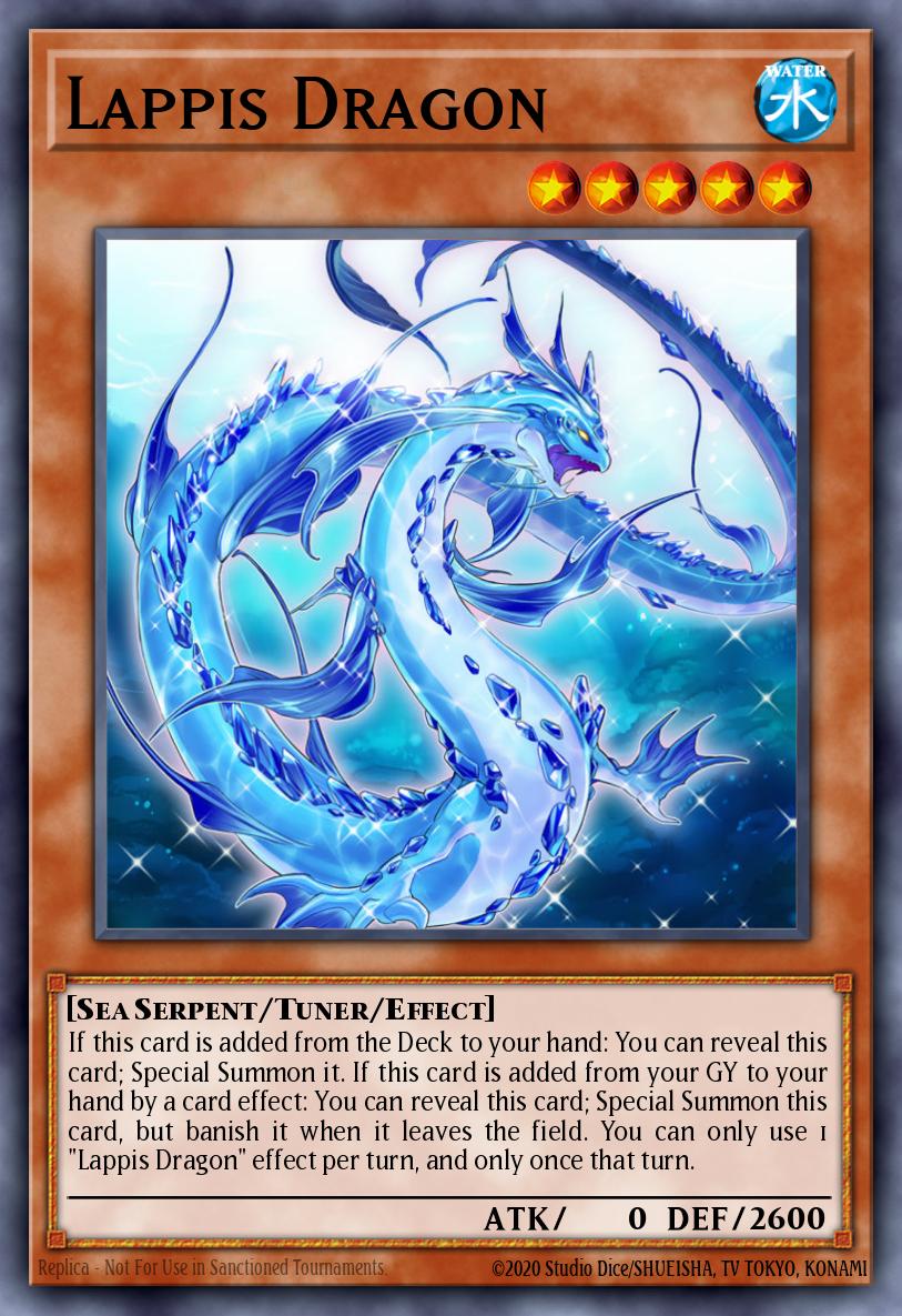 Lappis Dragon SAST-EN027