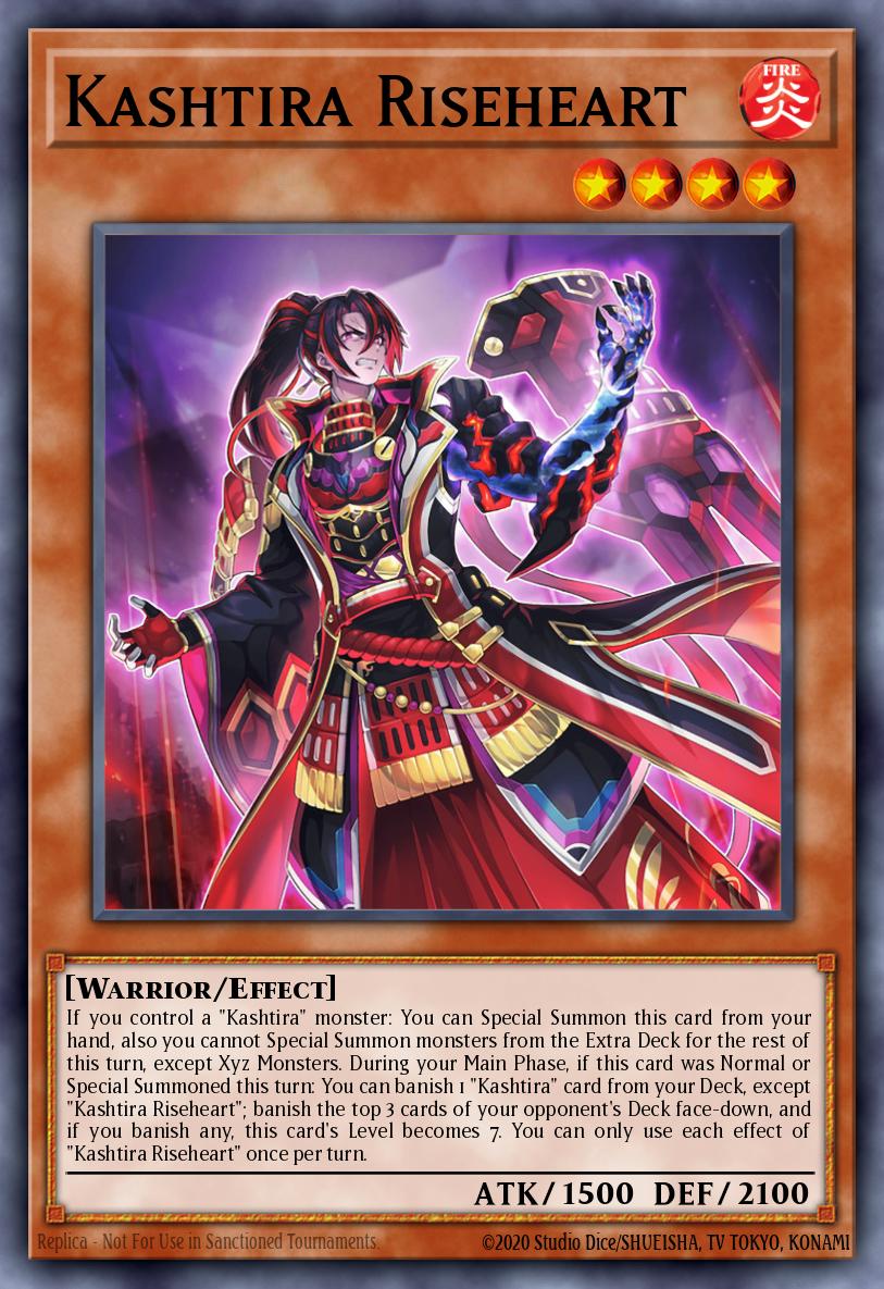 Kashtira Riseheart MP24-EN065