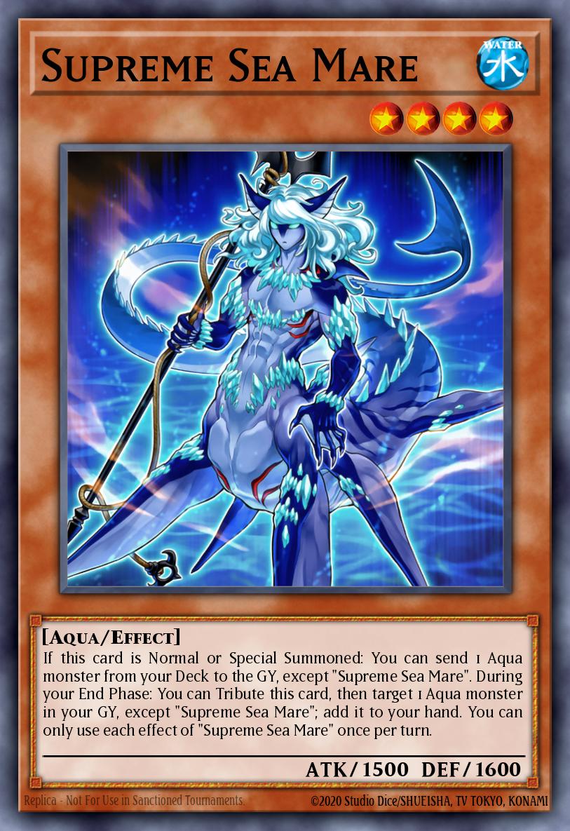 Supreme Sea Mare MP23-EN076