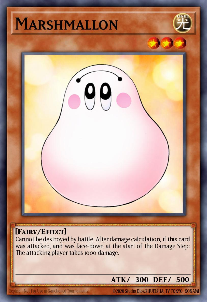 Marshmallon DPYG-EN015