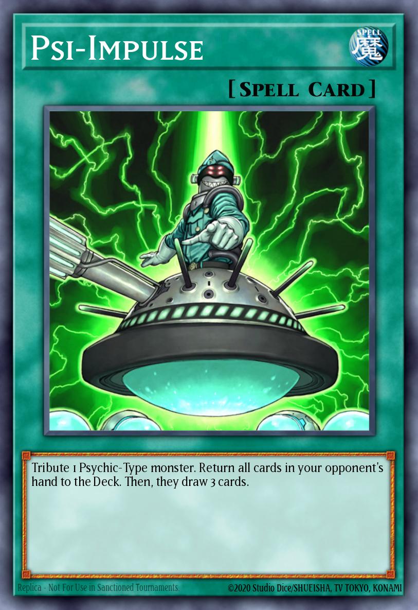 Psi-Impulse TDGS-EN052