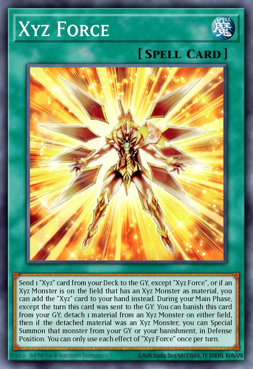Xyz Force MP25-EN332