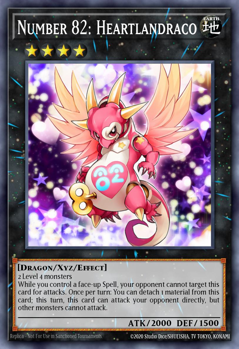 Number 82: Heartlandraco PGLD-EN025