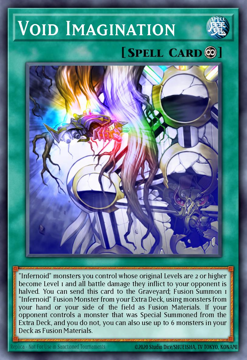 Void Imagination BLTR-EN101