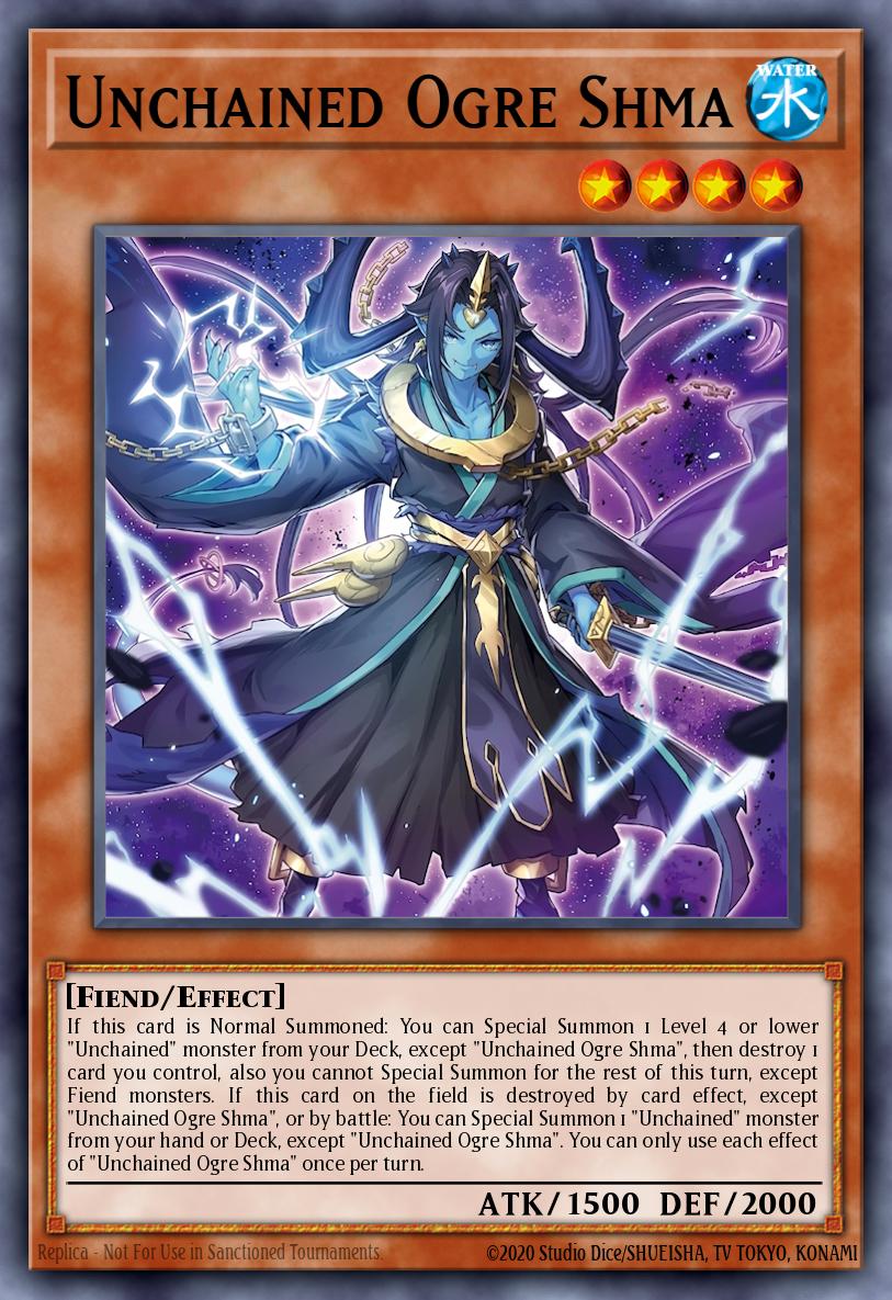 Unchained Ogre Shma 31531914