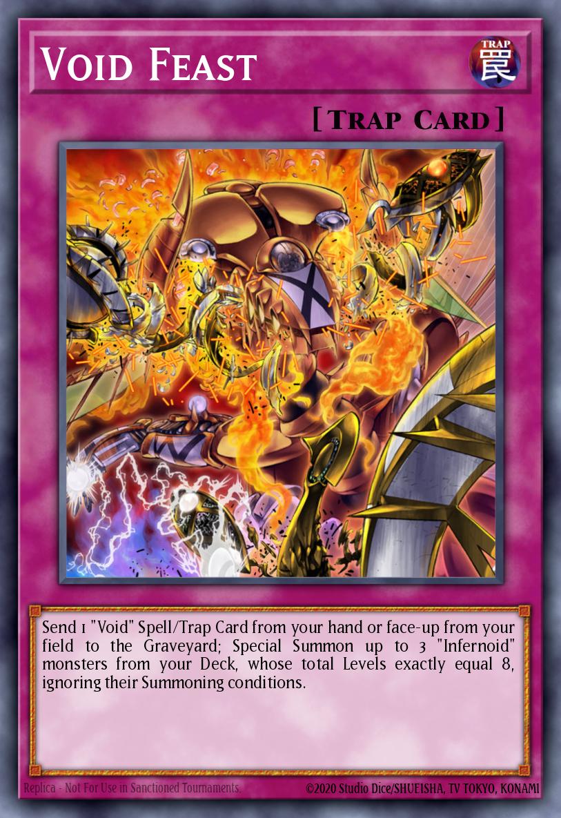 Void Feast BROL-EN093