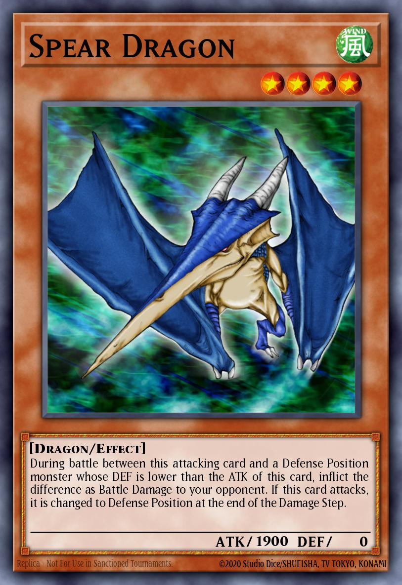 Spear Dragon DB2-EN152
