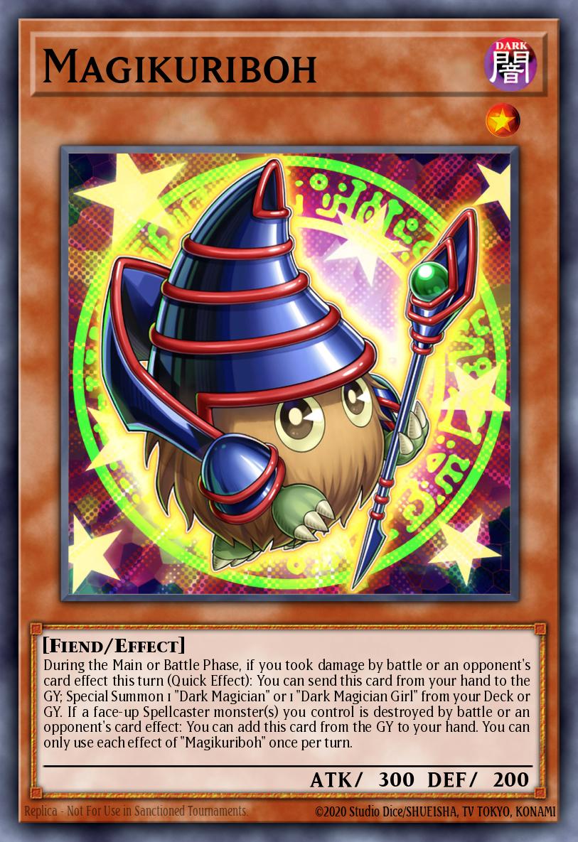 Magikuriboh MP23-EN002