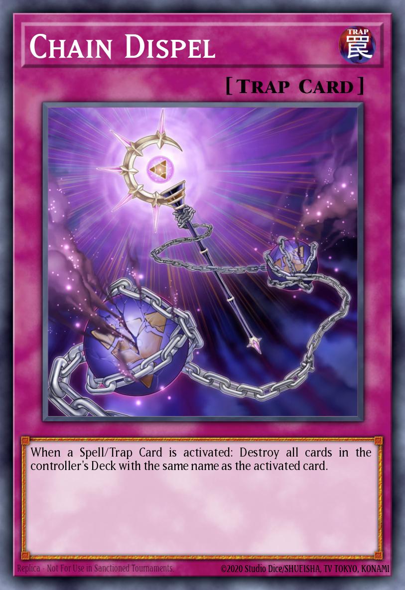Chain Dispel MP15-EN118